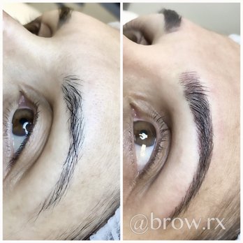 BrowRx - browRehab (eyebrow design + microblading) - Eyebrow Services Near Me - San Fernando, California