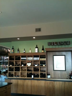 Silenus Winery by null