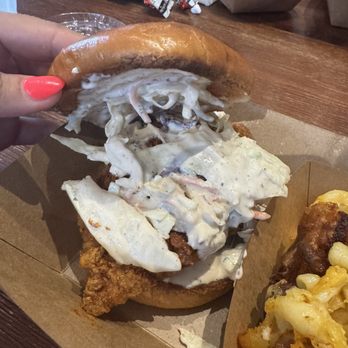 Buttermilk and Honey - Smashville - Cafes Near Me - Richmond, Virginia Buttermilk and Honey - Smashville - Cafes Near Me - Richmond, Virginia