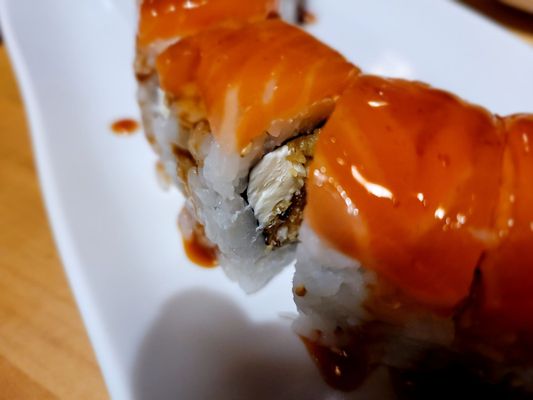 Krazy Sushi by null