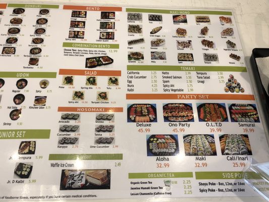 Ninja Sushi - Updated COVID-19 Hours & Services - 325 Photos & 209