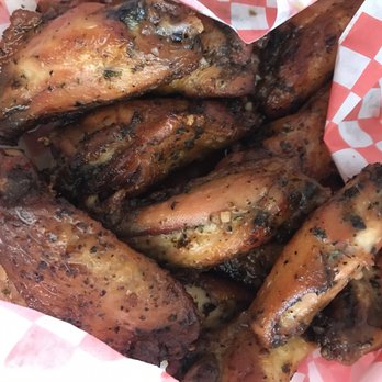 Pizza by Johnny - 12 pieces (approximately 2.5 lbs) of the honey garlic Signature Wings $13.99 - Pizza Near Me - Hamilton, Ontario Pizza by Johnny - 12 pieces (approximately 2.5 lbs) of the honey garlic Signature Wings $13.99 - Pizza Near Me - Hamilton, Ontario