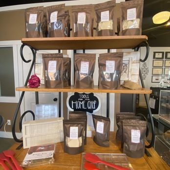 Forte Chocolates - 4/2024 - Desserts Near Me - Mount Vernon, Washington