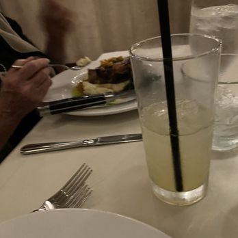 Table at Poipu - Huge portion Pork Chop mashed potatoes. - New American Near Me - Koloa, Hawaii