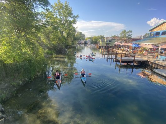 Detroit River Sports by null