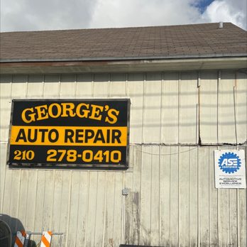 George's Automotive Repair - Auto Repair Shop - Auto Repair Near Me - Delray Beach, Florida George's Automotive Repair - Auto Repair Shop - Auto Repair Near Me - Delray Beach, Florida