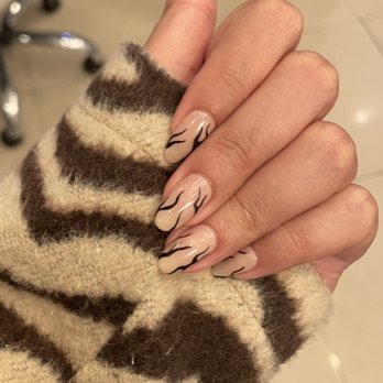 Spa Blue - Gel art - Nail Salons Near Me - New York, New York
