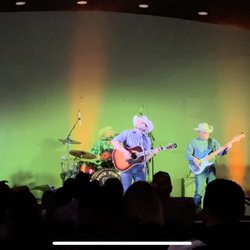 Robinson Rancheria Resort & Casino - Buck Ford on the main stage! 2.25.2023