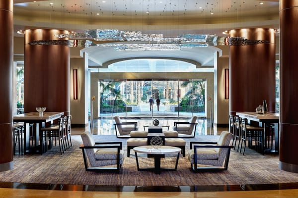 Anaheim Marriott by null