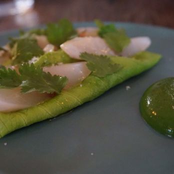 Septime - Raw fish - Modern European Near Me - Paris, 75