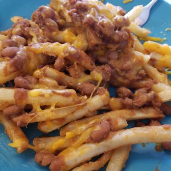 Hula's - Chili cheese fries!!! - American Near Me - Escalon, California