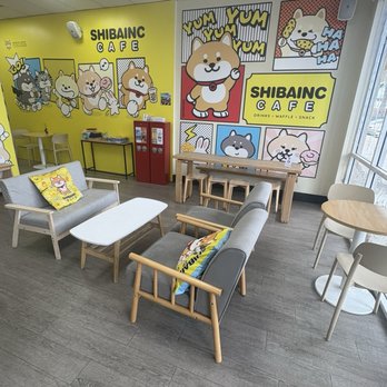 Shibainc Cafe - Bubble Tea Near Me - Sacramento, California