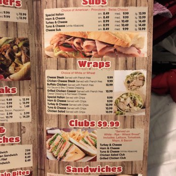 3 D's Pizza - Menu - Pizza Near Me - New Castle, Delaware