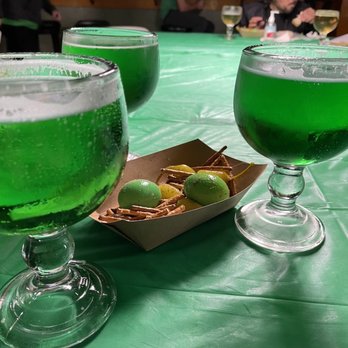 Joe Jost's - Gotta go for green beer and green pickles eggs on St. Patrick's Day! - Bars Near Me - Long Beach, California
