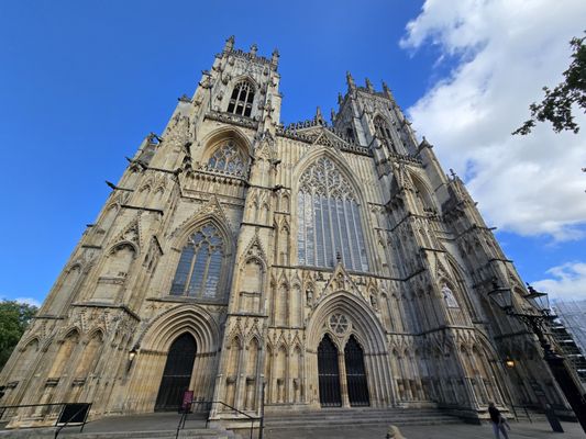 York Minster by null