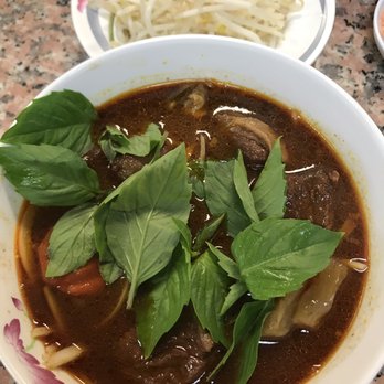 Huong Que Deli and Cafe - Bo kho - $10 - Cafes Near Me - Seattle, Washington