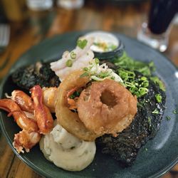 Table Salt - Surf and turf