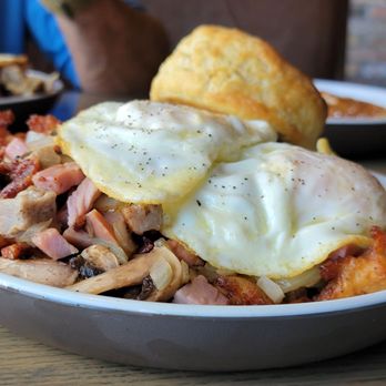 Joe Donut - Triple bypass skillet - Donuts Near Me - Niles, Illinois