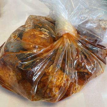 Crabby Crabby - Let's get this party started! - Seafood Near Me - San Leandro, California