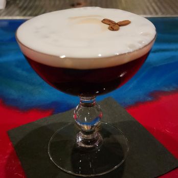 Happy Accidents - Espresso Martini - Bars Near Me - Albuquerque, New Mexico