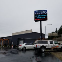 Waterfall Pond Supply