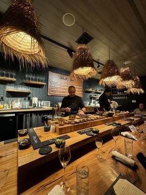 Sushi by Scratch Restaurants: Cedar Creek by null