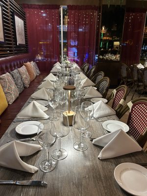 Oliver's Bistro by null