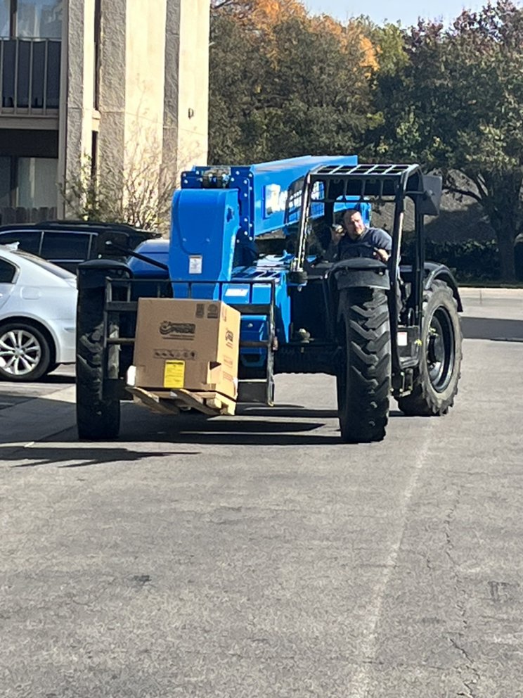 Slide of Action Heating And Cooling