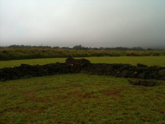 Kukaniloko Birth Stones by null