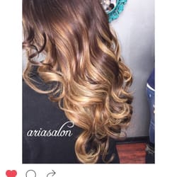 Aria Salon - Summer bayalage