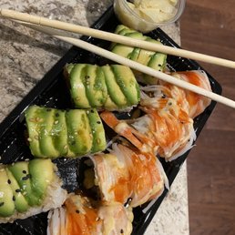 Ginza Roll