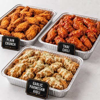 N Gon Vietnamese Cuisine - Crispy Chicken Wings 3 flavors - Vietnamese Near Me - Brockton, Massachusetts N Gon Vietnamese Cuisine - Crispy Chicken Wings 3 flavors - Vietnamese Near Me - Brockton, Massachusetts