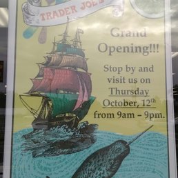 Grand Opening! Grand Opening!