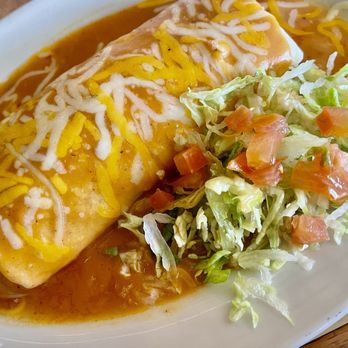 El Puerto Restaurant - 2.12.24 - Beef Burrito ala carte - Mexican Near Me - Rancho Cordova, California El Puerto Restaurant - 2.12.24 - Beef Burrito ala carte - Mexican Near Me - Rancho Cordova, California