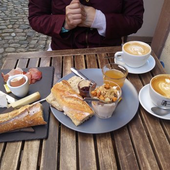 Café Bretelles - Cafes Near Me - Strasbourg, 67