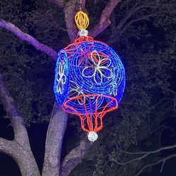 Christmas in Lafreniere Park