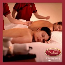 Sabai - All staff are professional and certified therapist.