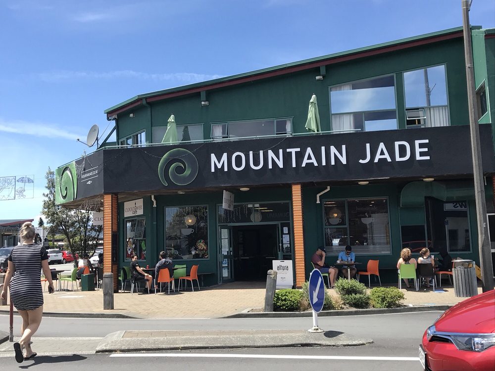 CLOCKTOWER CAFE Updated April 2024 41 Weld St, Hokitika, West Coast