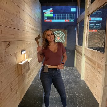 Grab Your Axe - Axe Throwing Near Me - Lewisville, Texas Grab Your Axe - Axe Throwing Near Me - Lewisville, Texas
