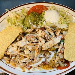 Leon Grill Burritos and Margaritas