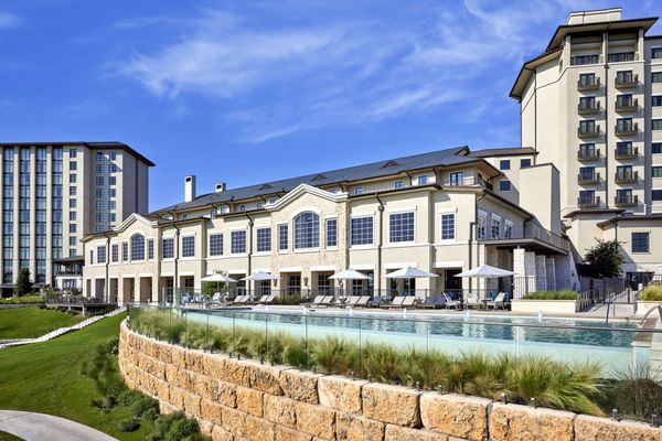 Omni Barton Creek Resort & Spa by null