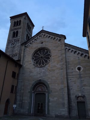 Basilica di San Fedele by null
