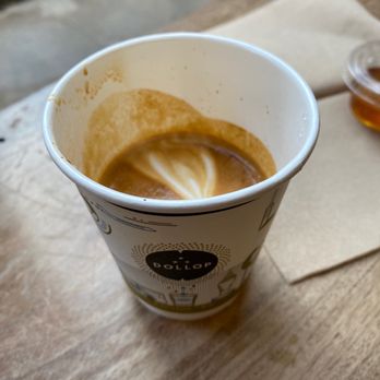 Dollop Coffee - Cortado - Cafes Near Me - Chicago, Illinois