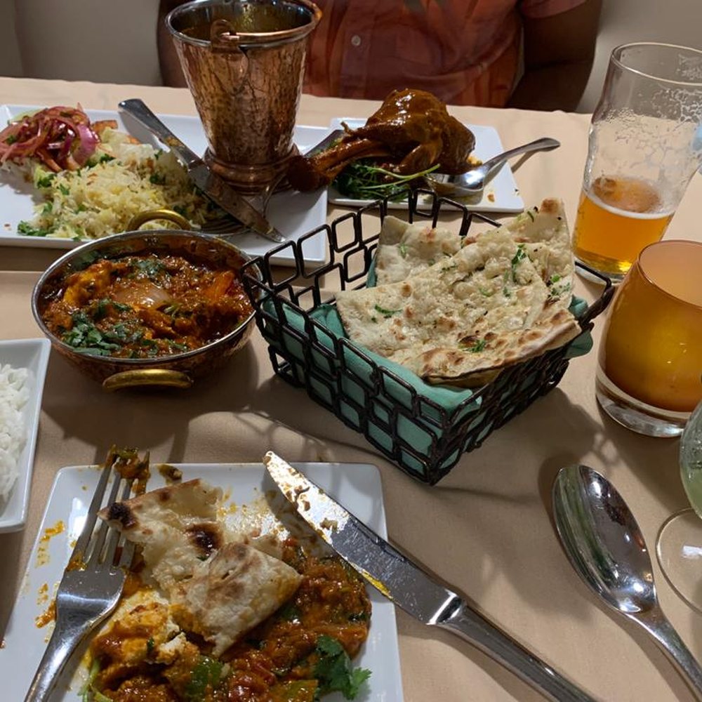 Raas - lamb shank, kadhai paneer - Indian Near Me - Lewes, Delaware