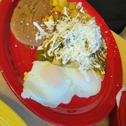 Chilaquiles