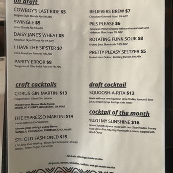 Alpha Brewing - Breweries Near Me - Saint Louis, Missouri