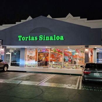 Tortas Sinaloa - Outside - Mexican Near Me - Baldwin Park, California