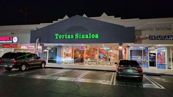 Tortas Sinaloa by null