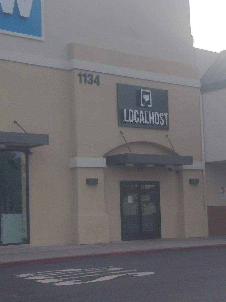 LOCALHOST FULLERTON 1134 S Harbor Blvd, Fullerton, California