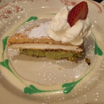 Carbonara - Pistachio Cake - Italian Near Me - Arlington, Virginia Carbonara - Pistachio Cake - Italian Near Me - Arlington, Virginia